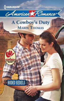 Title details for A Cowboy's Duty by Marin Thomas - Available